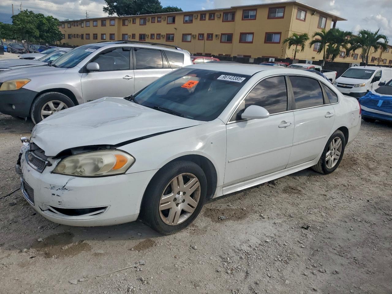 2013 CHEVROLET IMPALA