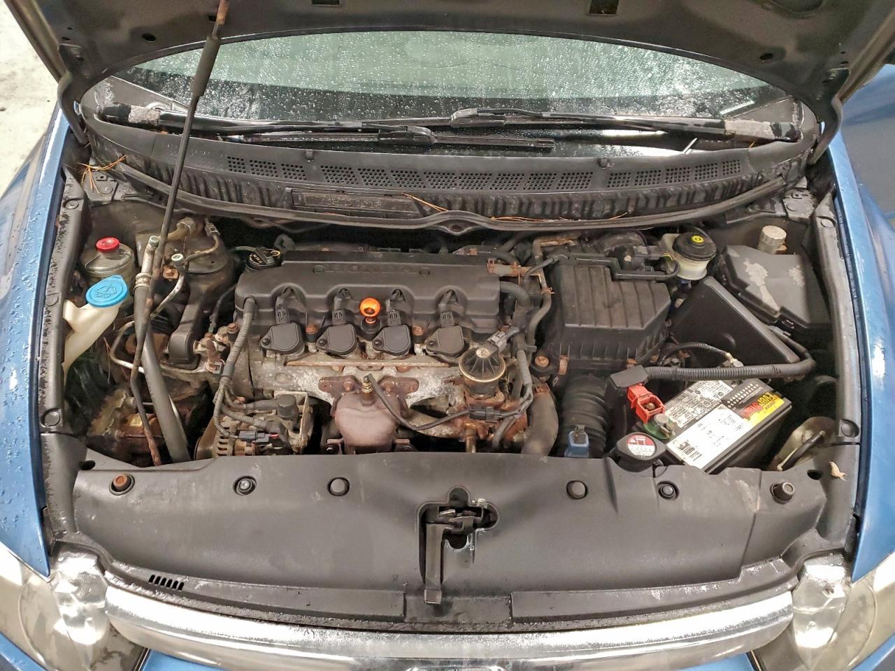 2008 HONDA CIVIC