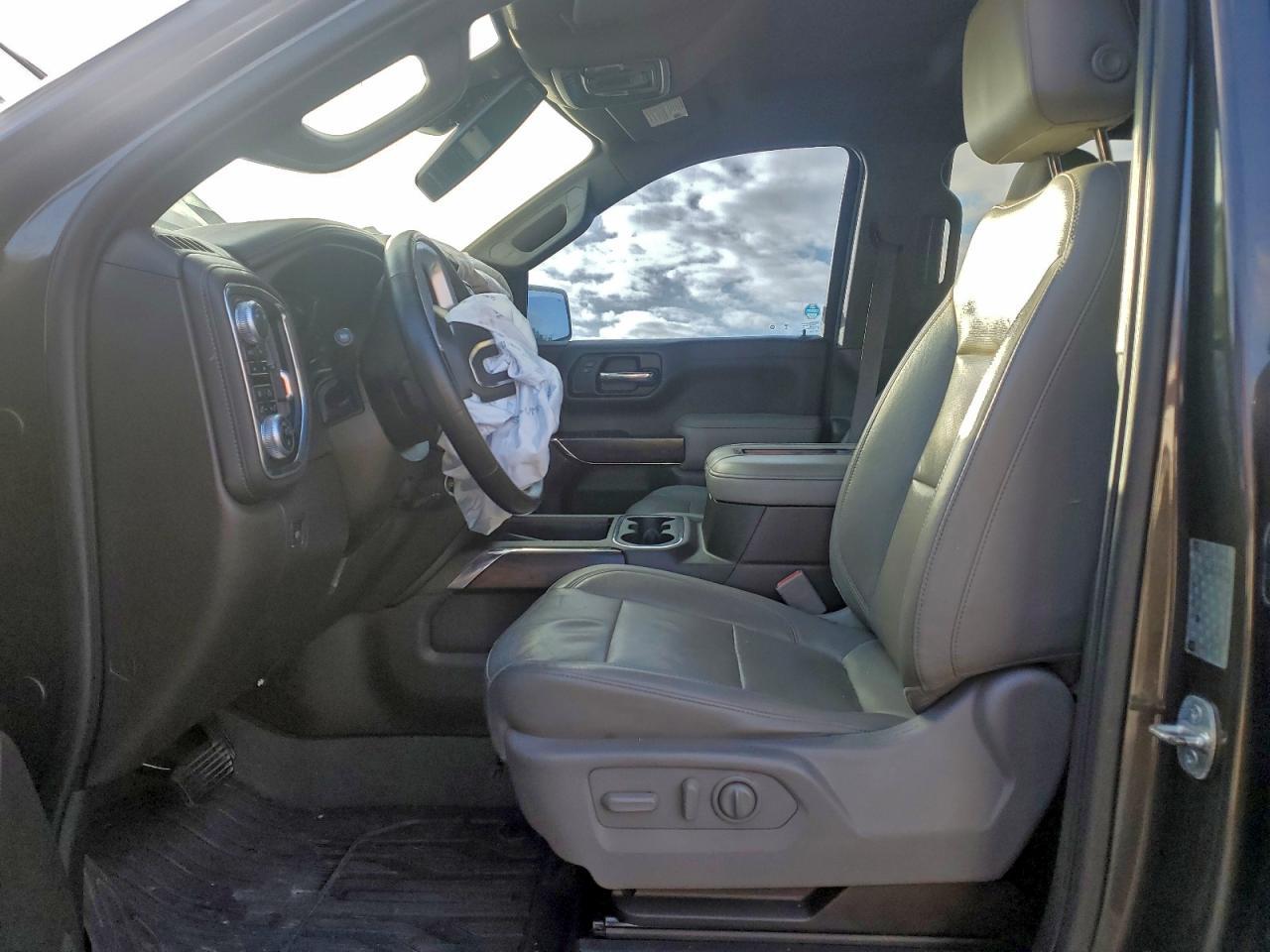 2019 GMC Sierra