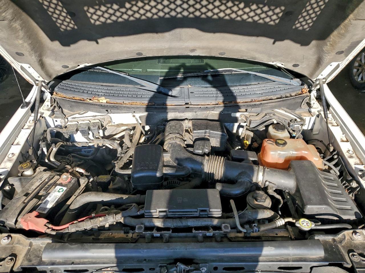2010 FORD F-150