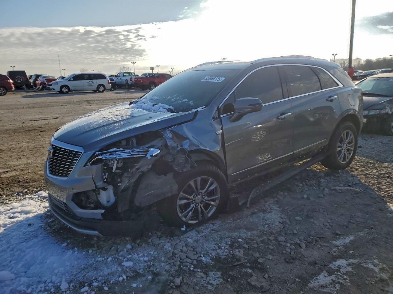 2020 CADILLAC XT5