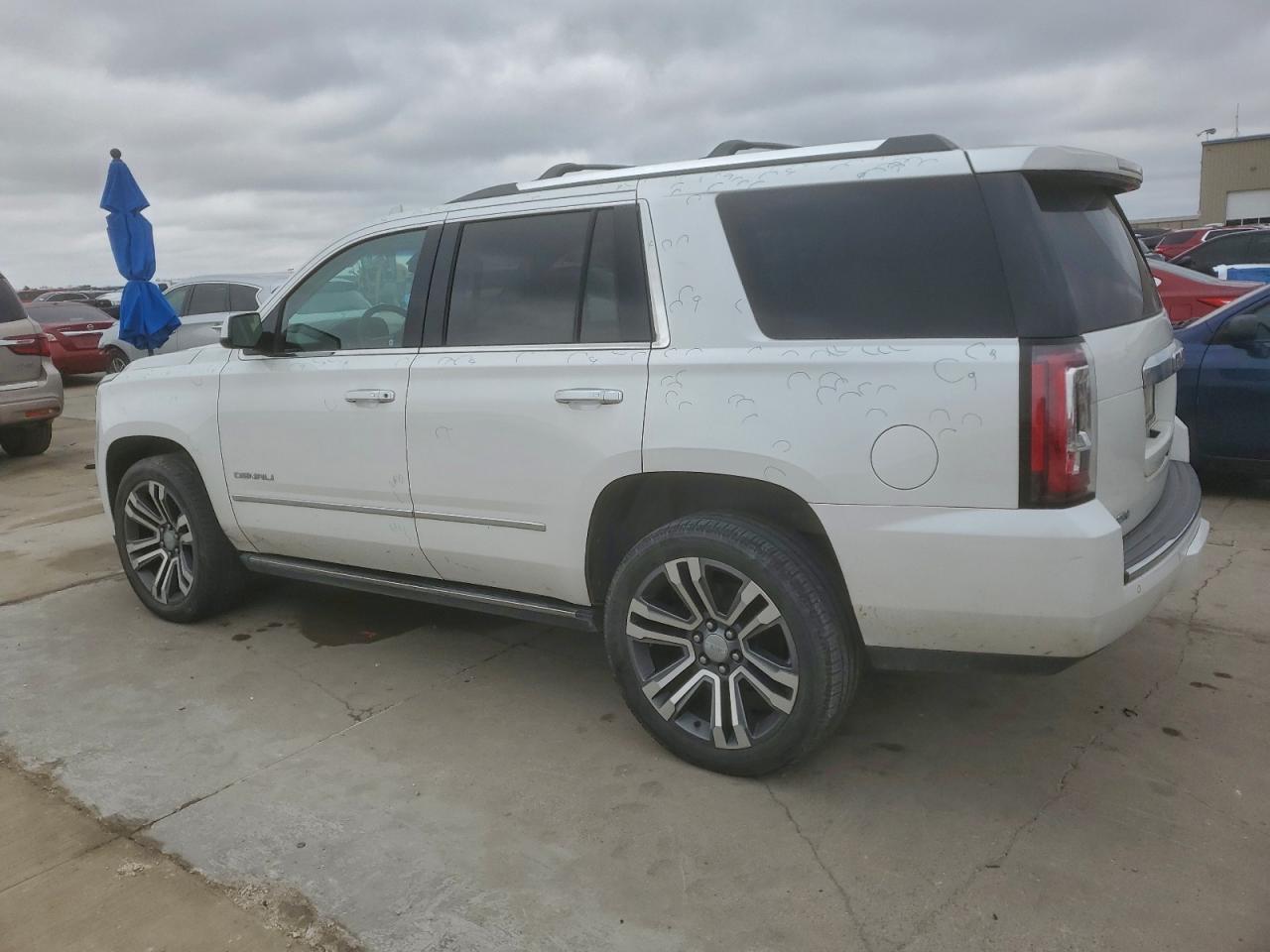 2018 GMC Yukon