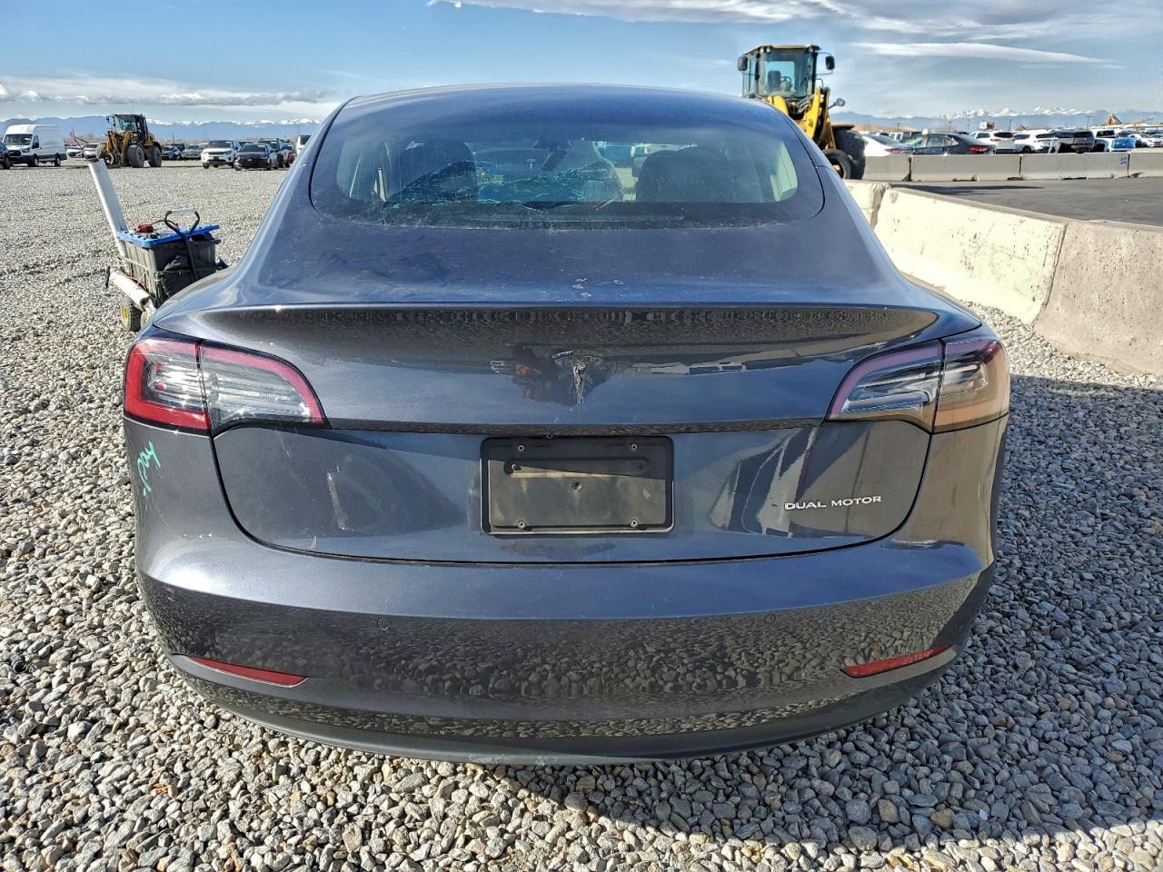2019 TESLA MODEL 3