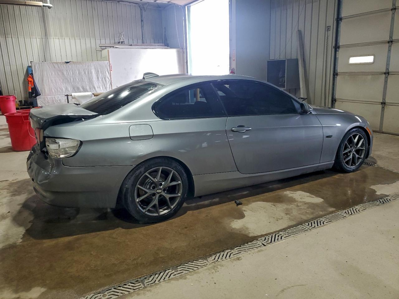 2008 BMW 3 SERIES