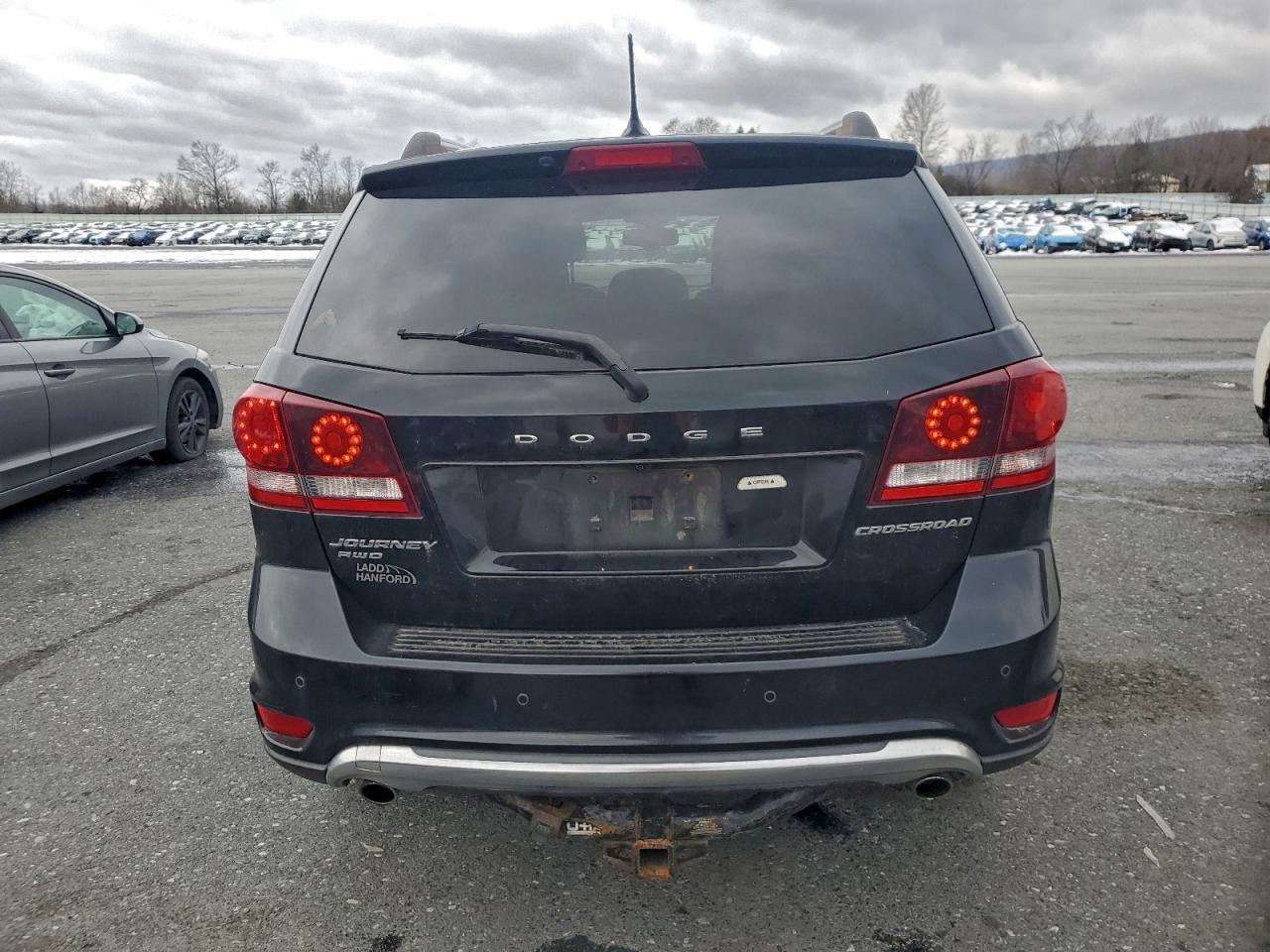 2015 DODGE JOURNEY