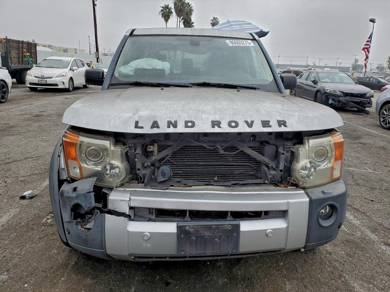 2006 LAND ROVER Lr3
