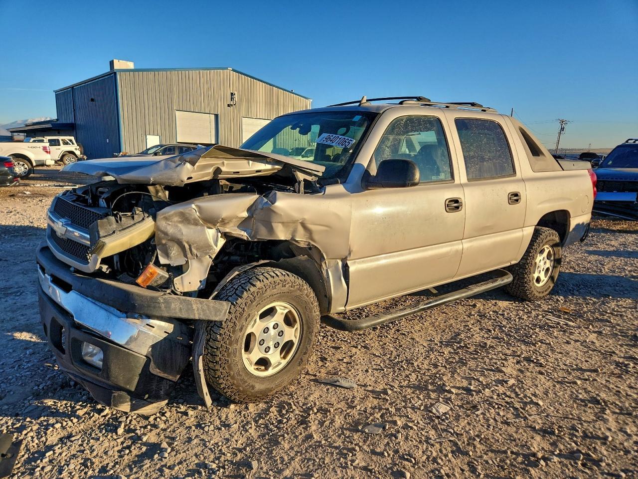2006 CHEVROLET Avalanche