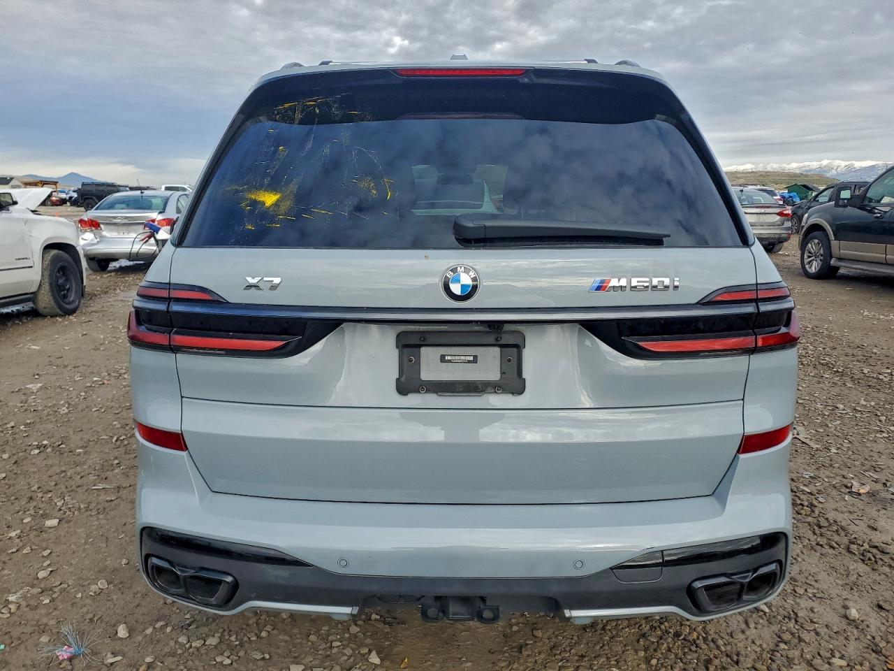 2024 BMW X7