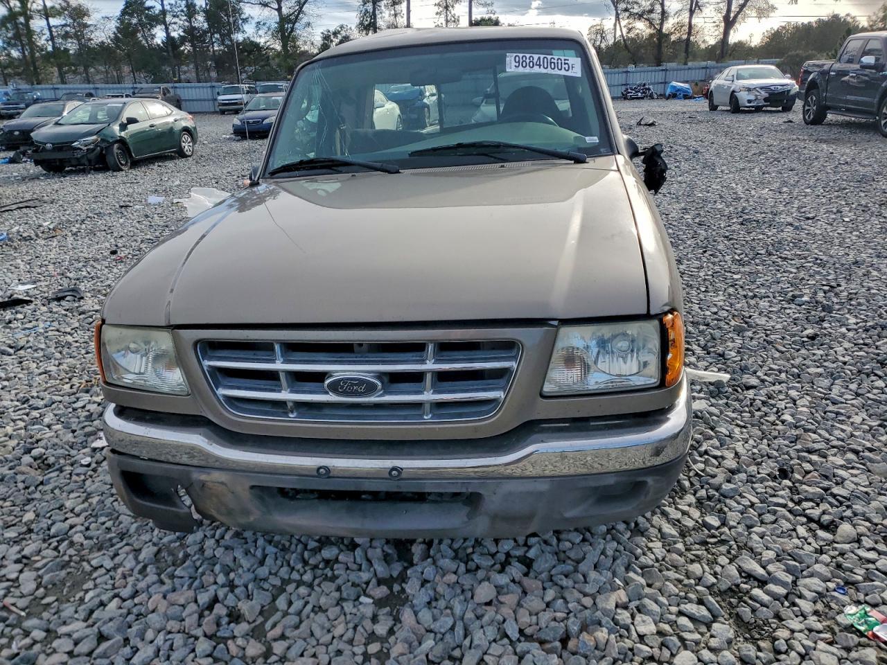 2003 FORD RANGER