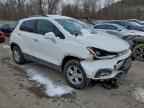 2018 CHEVROLET TRAX