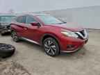 2015 NISSAN MURANO