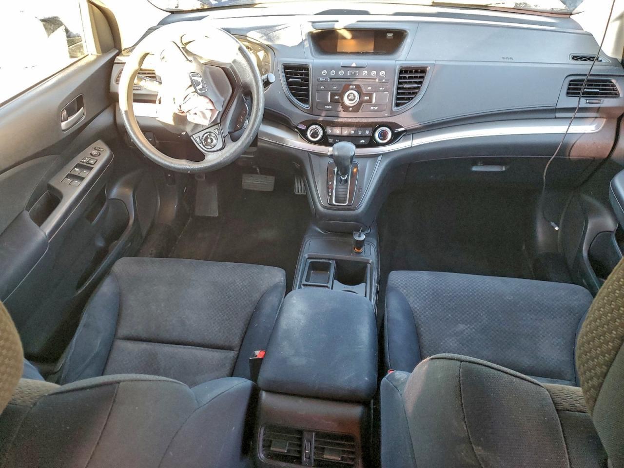 2016 HONDA CR-V