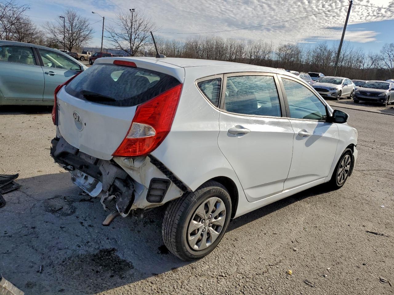 2017 HYUNDAI ACCENT