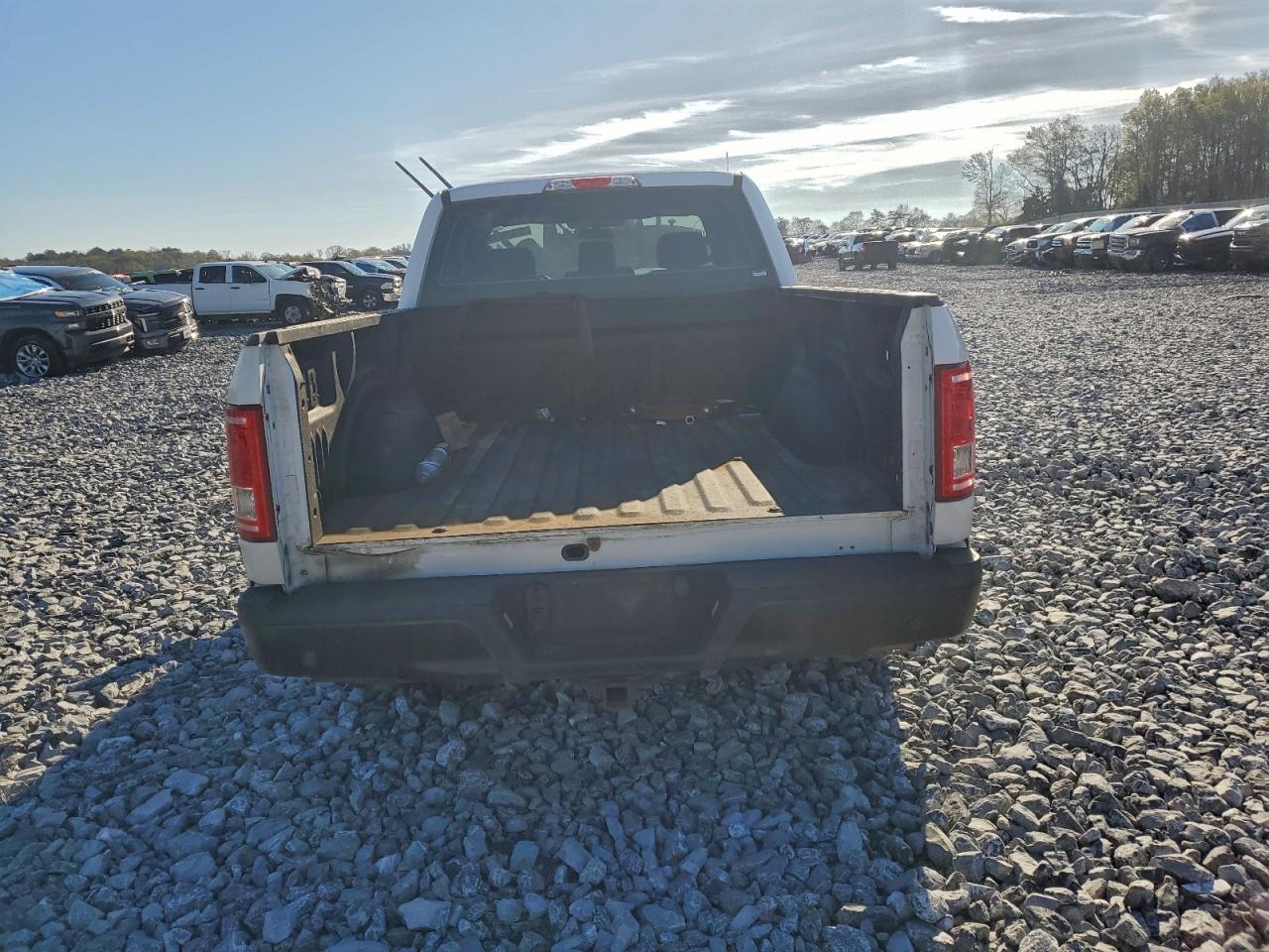 2017 FORD F-150