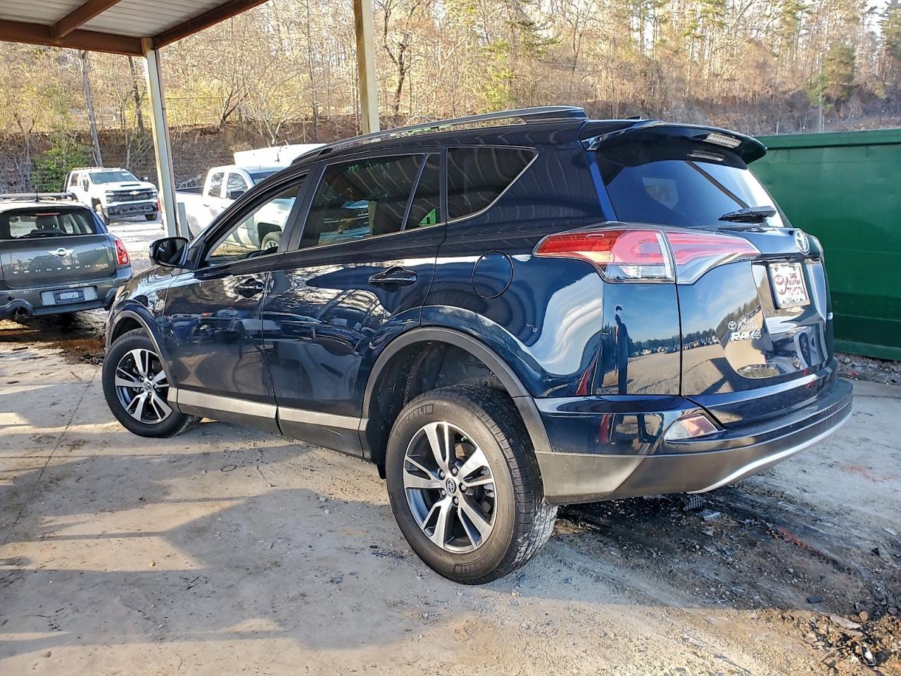2017 TOYOTA RAV4