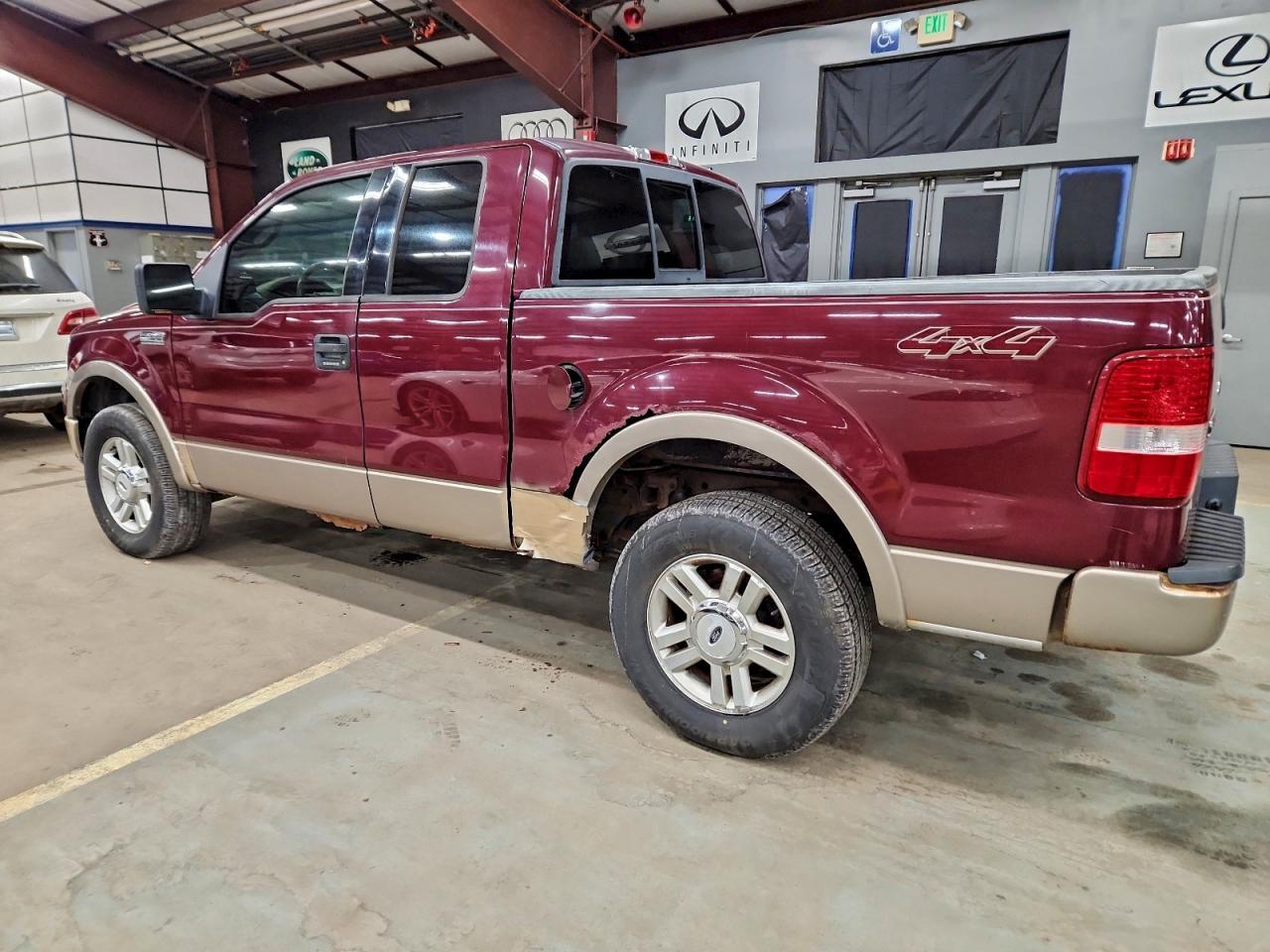 2004 FORD F-150