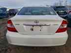 2004 TOYOTA CAMRY