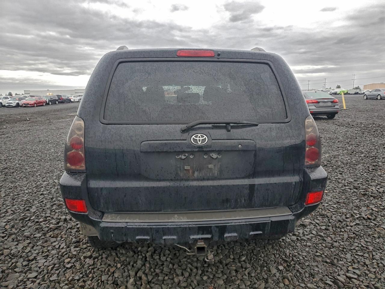 2005 TOYOTA 4Runner
