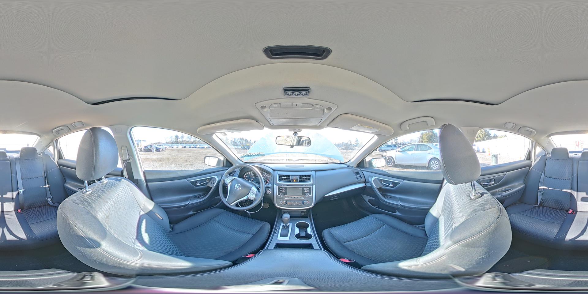 2017 NISSAN ALTIMA