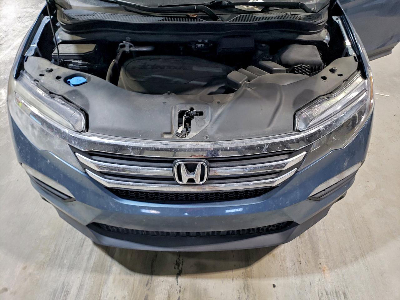 2017 HONDA PILOT