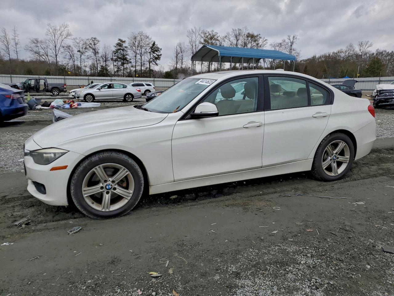 2015 BMW 3 SERIES