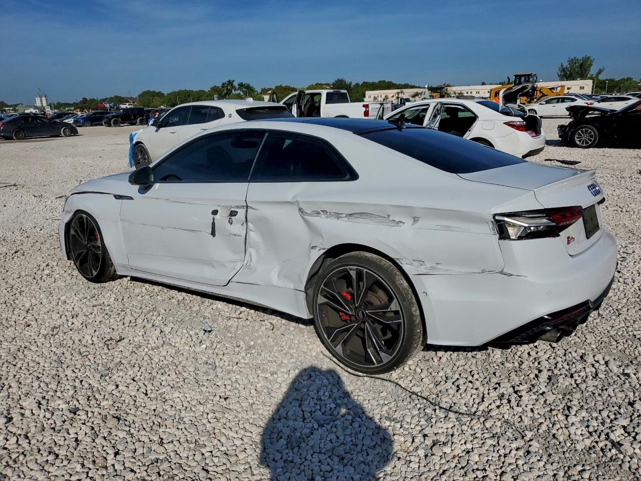 2021 AUDI S5