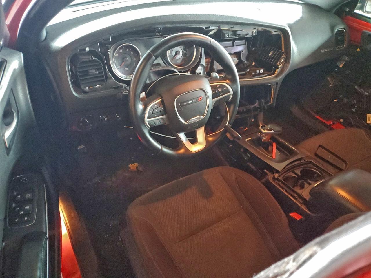 2015 DODGE CHARGER