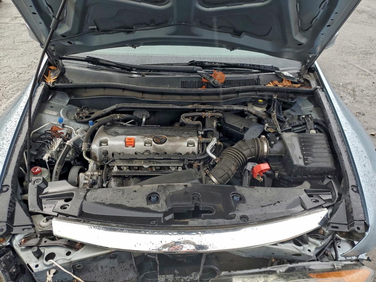 2012 HONDA ACCORD