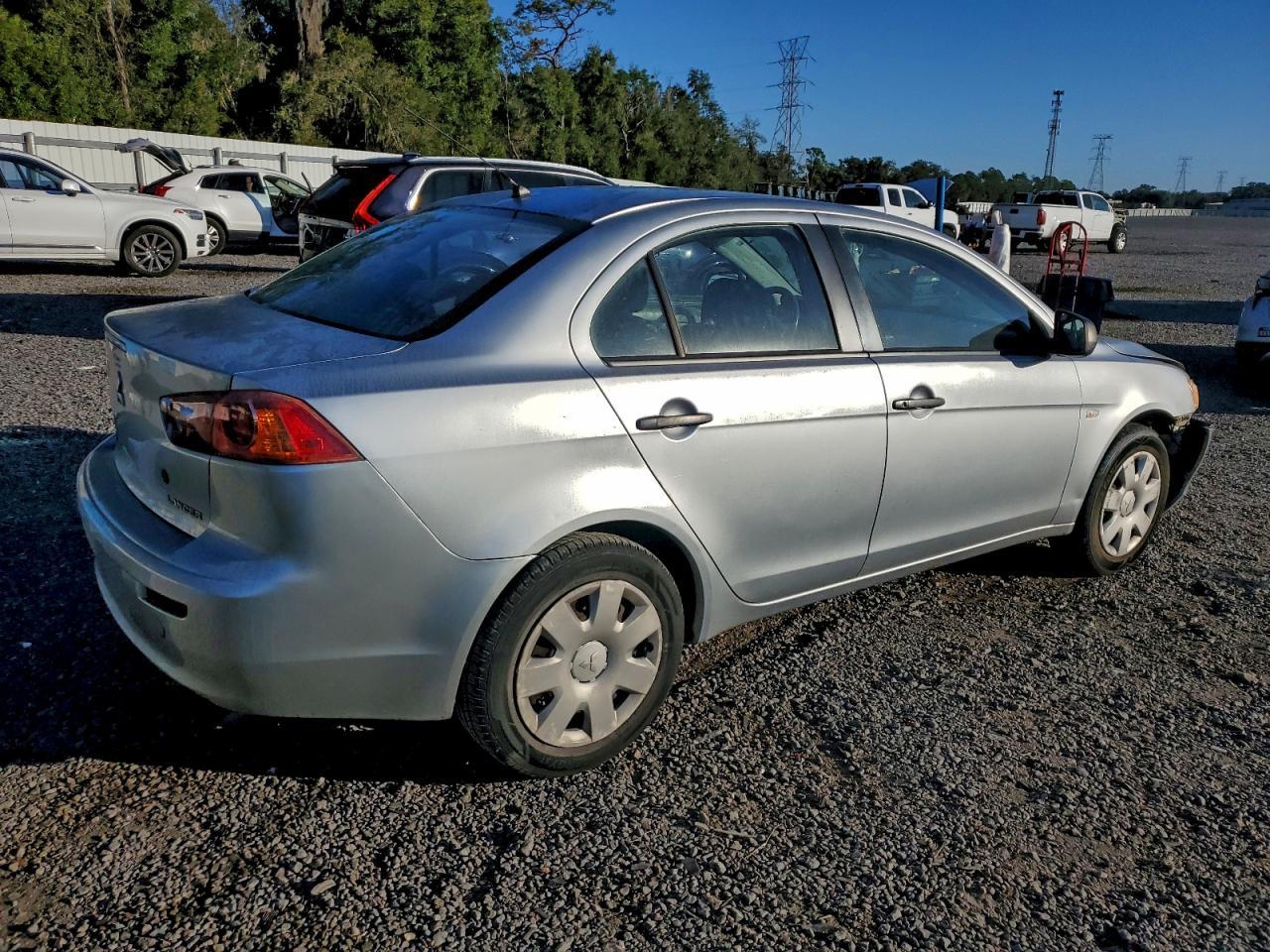 2009 MITSUBISHI LANCER