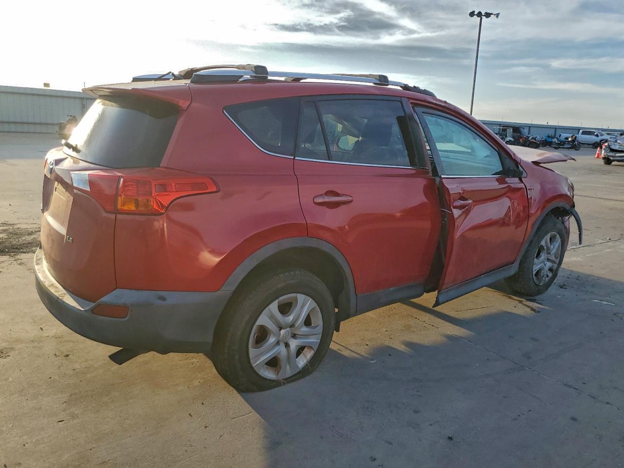 2013 TOYOTA RAV4