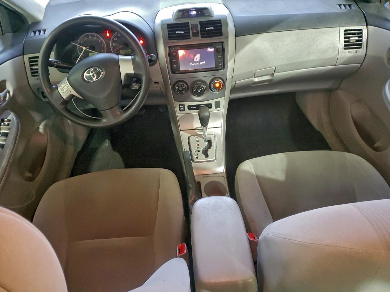 2013 TOYOTA COROLLA