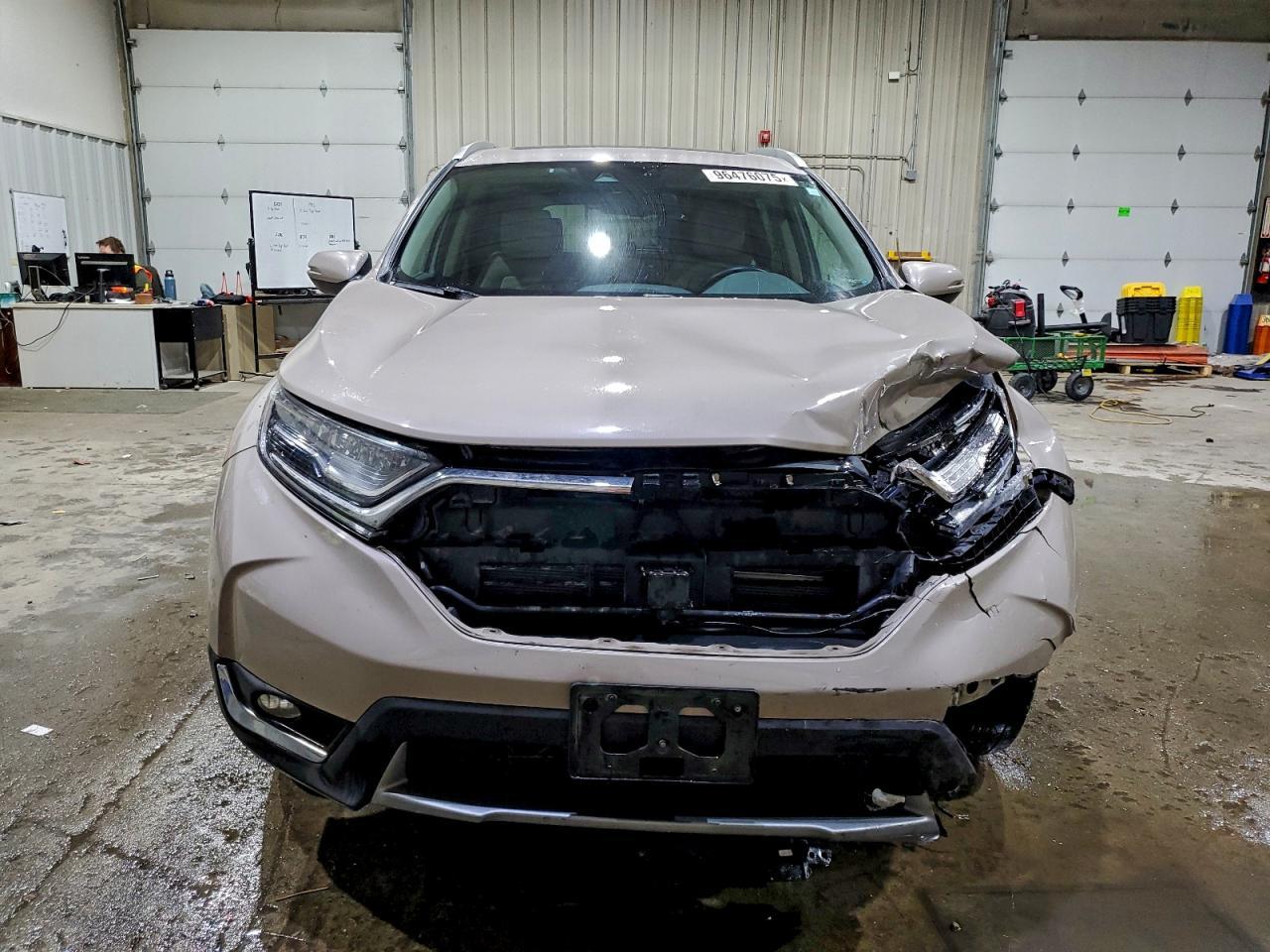 2017 HONDA CR-V