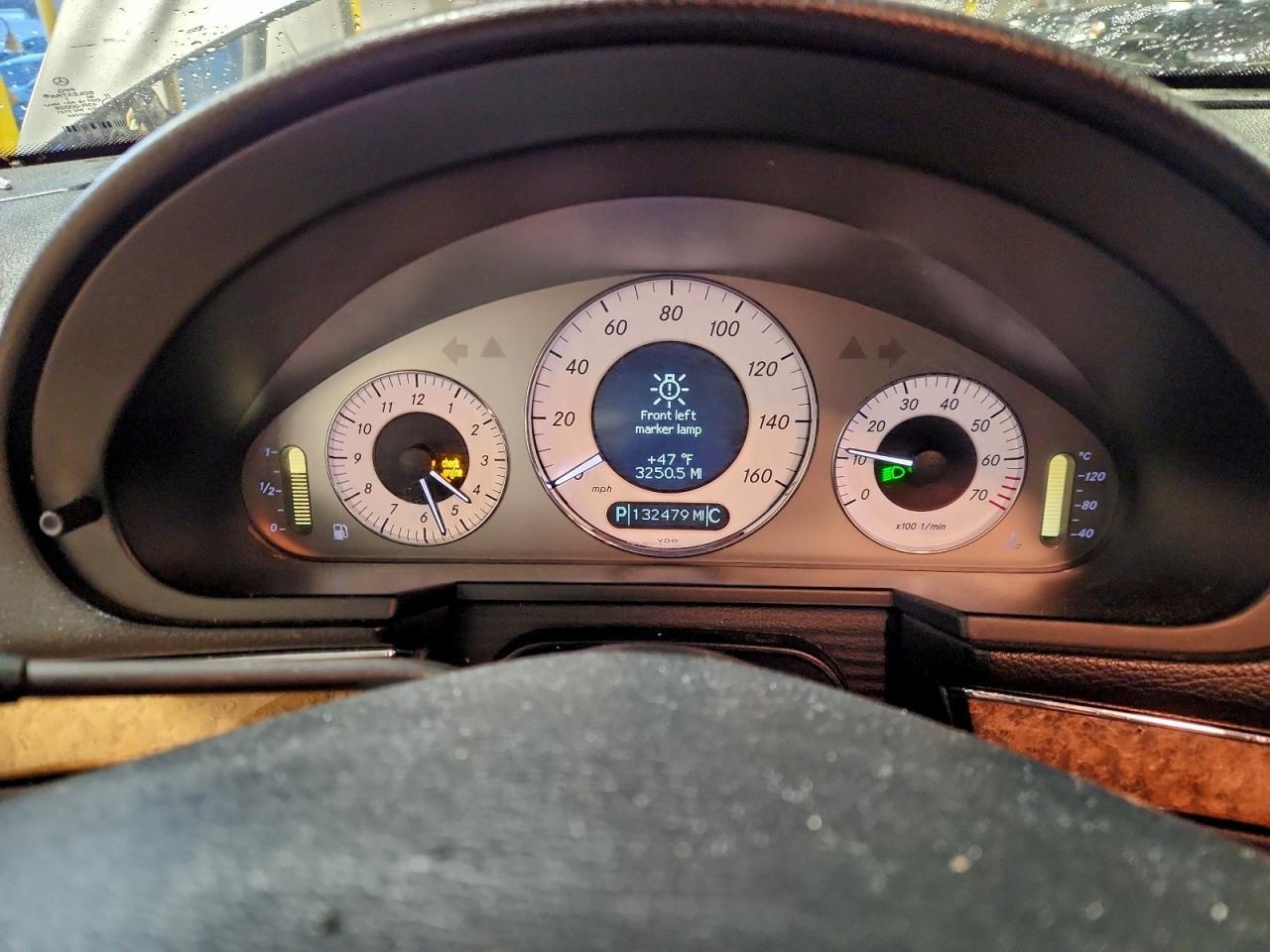 2007 MERCEDES-BENZ E-Class