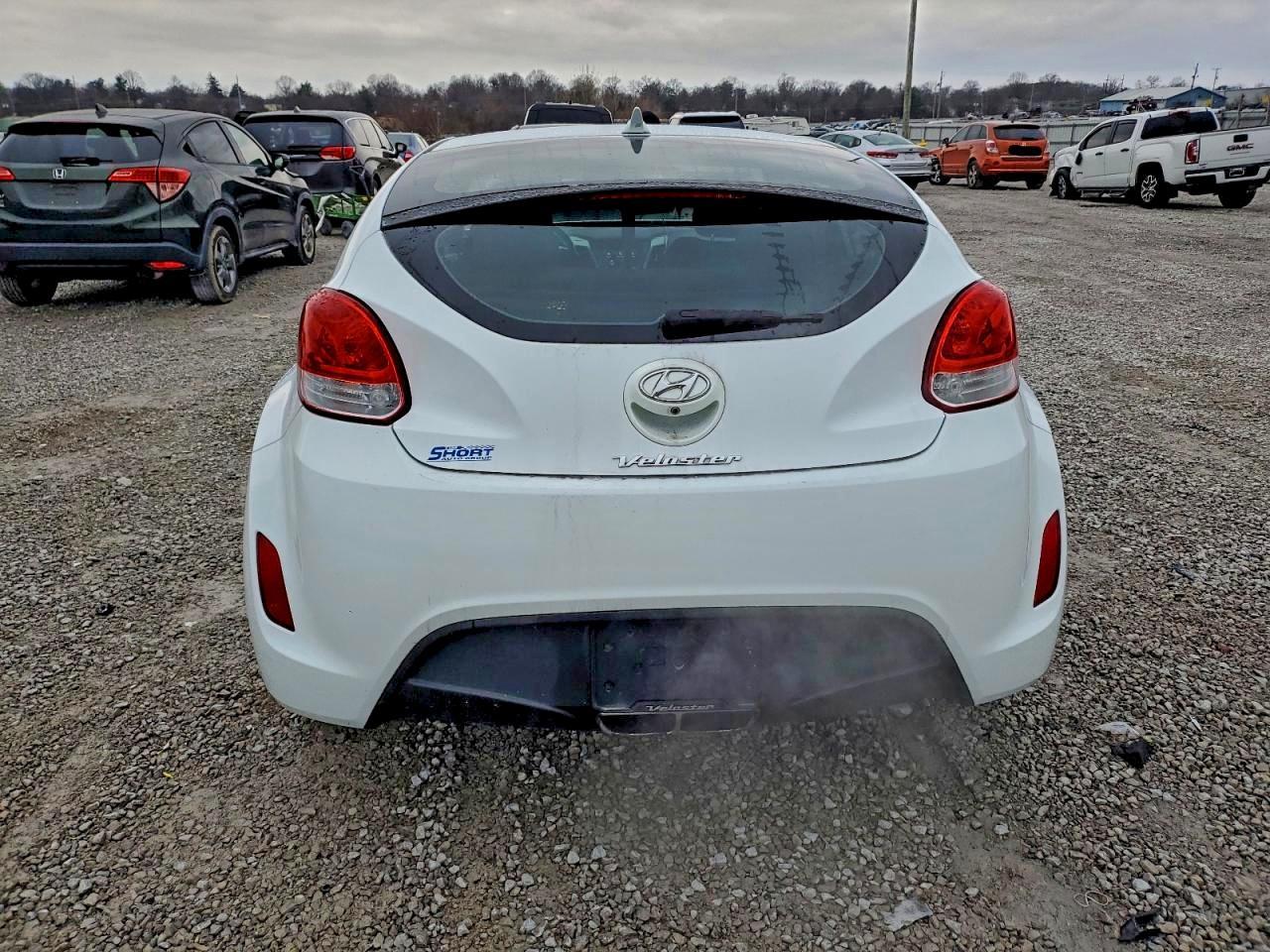 2014 HYUNDAI VELOSTER