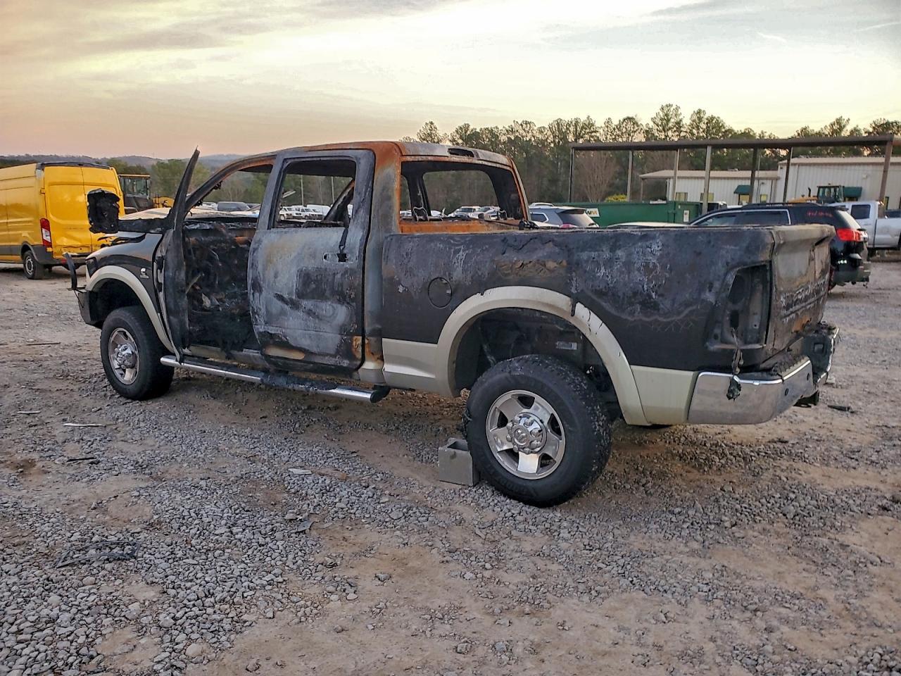 2010 DODGE Ram 3500