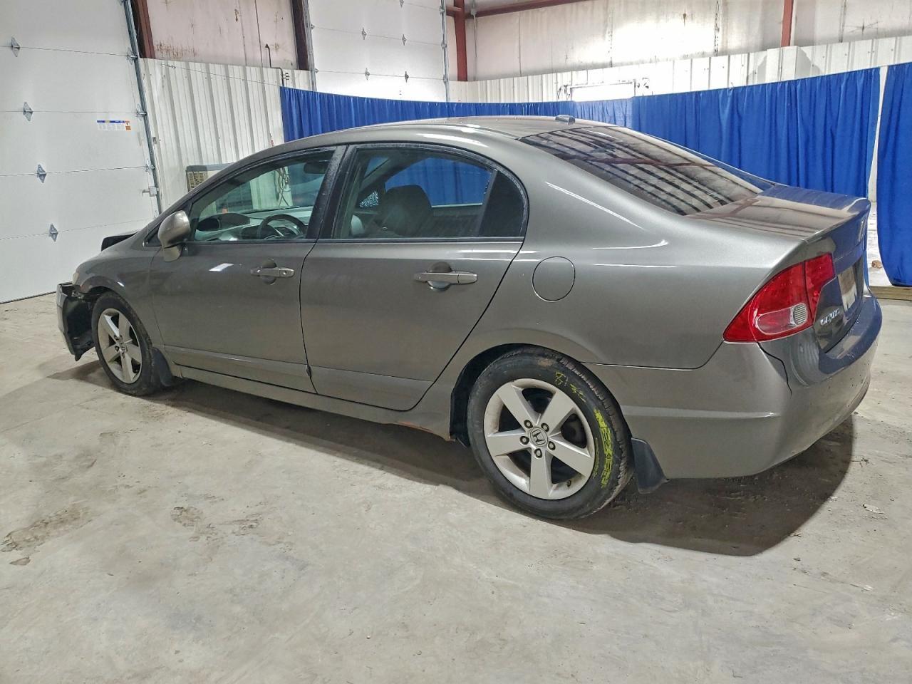 2008 HONDA CIVIC