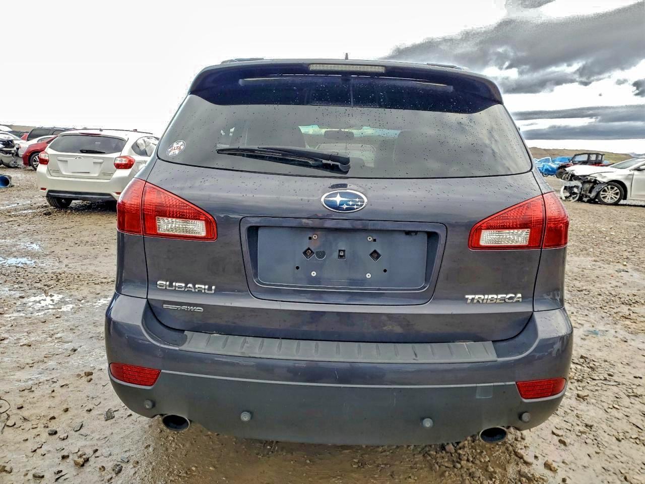 2012 SUBARU Tribeca