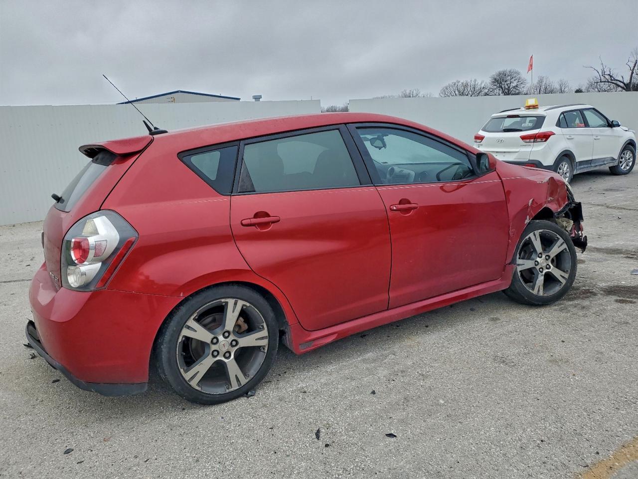 2009 PONTIAC VIBE