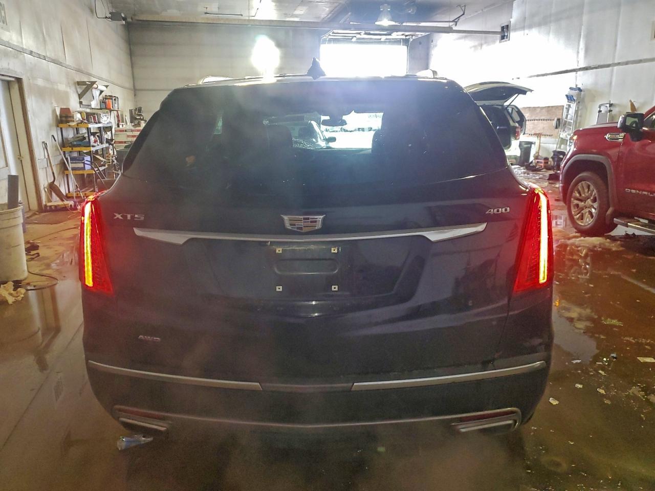 2021 CADILLAC XT5