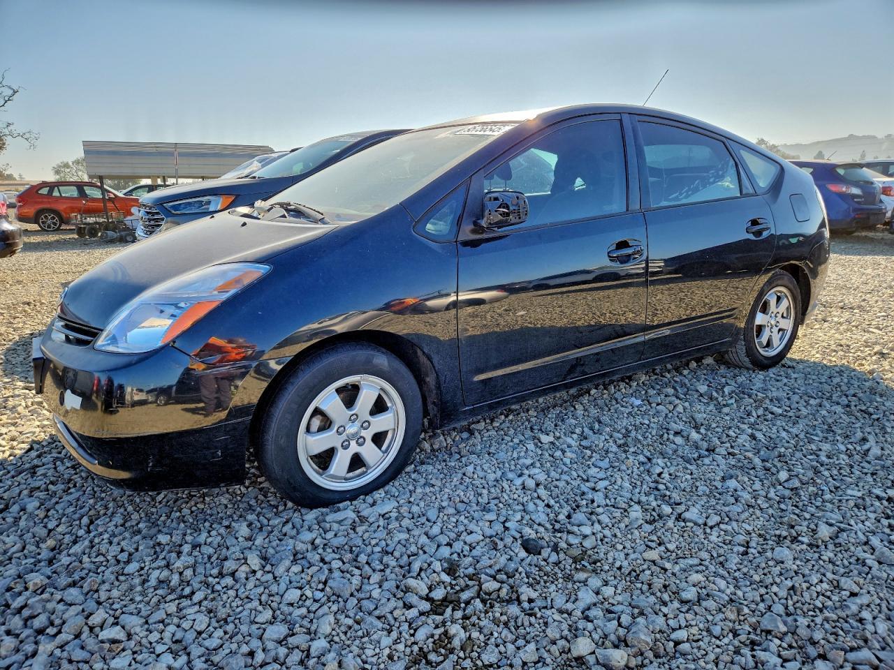 2004 TOYOTA PRIUS