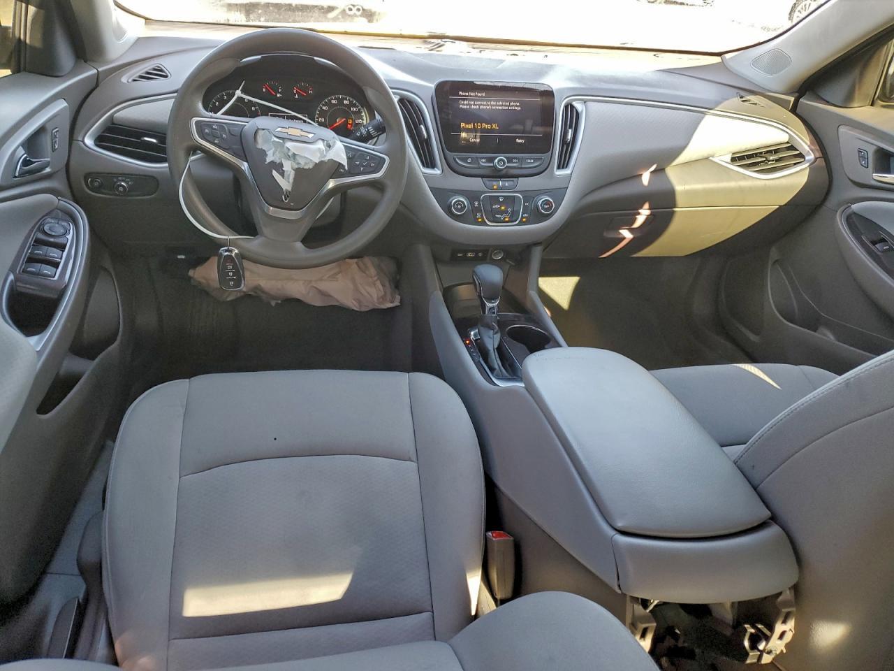 2022 CHEVROLET MALIBU