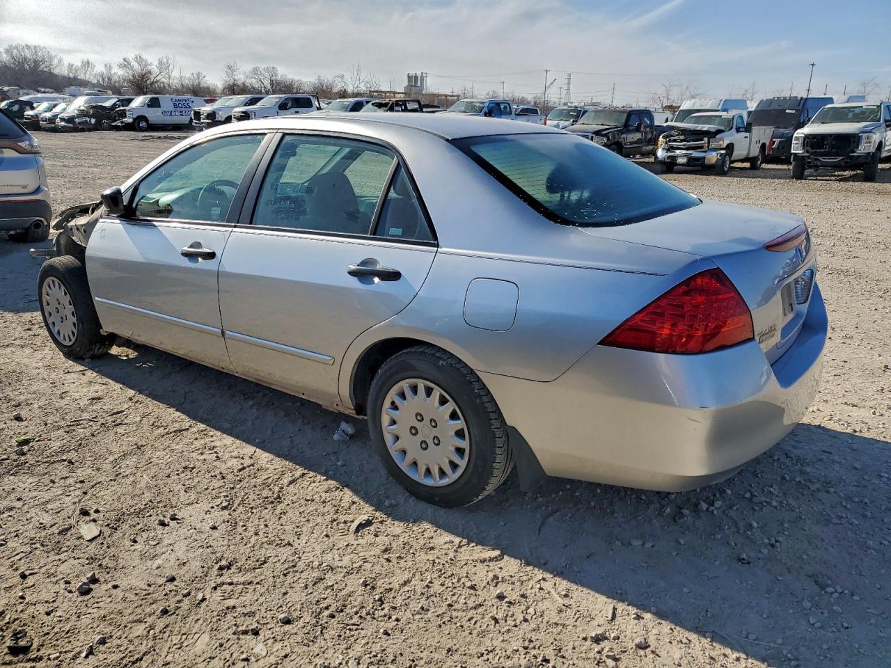 2007 HONDA ACCORD