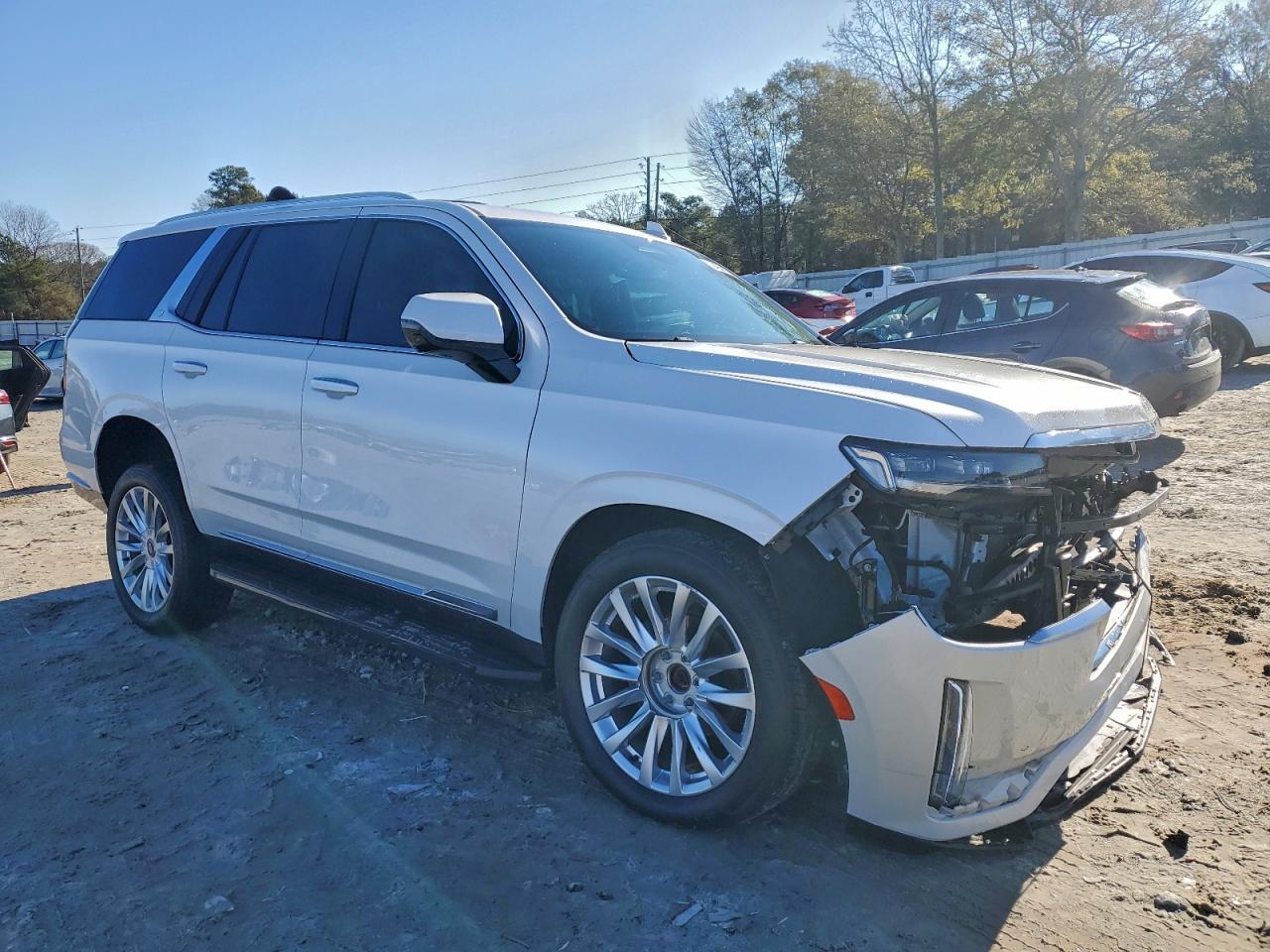 2021 CADILLAC ESCALADE