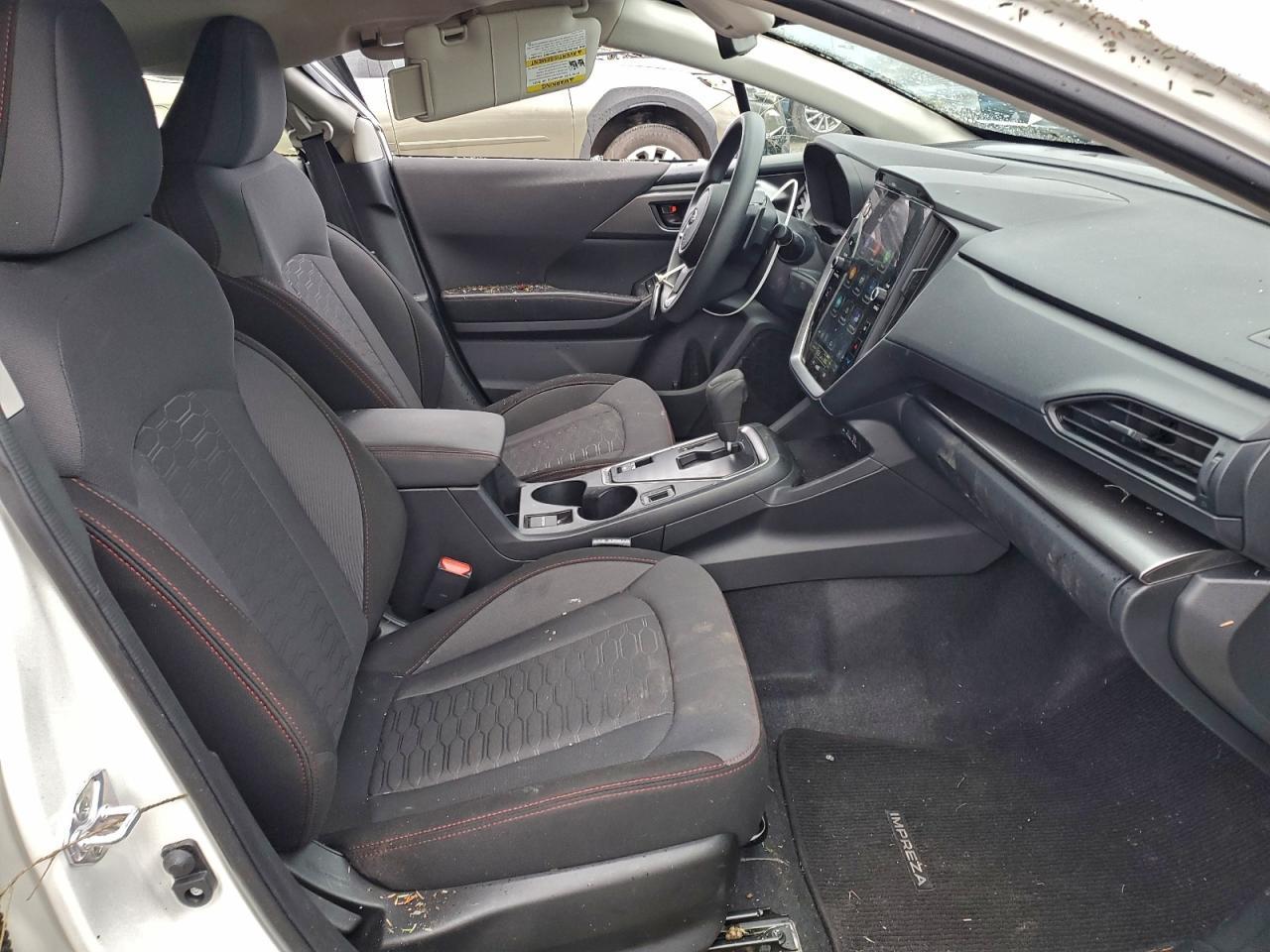 2025 SUBARU IMPREZA