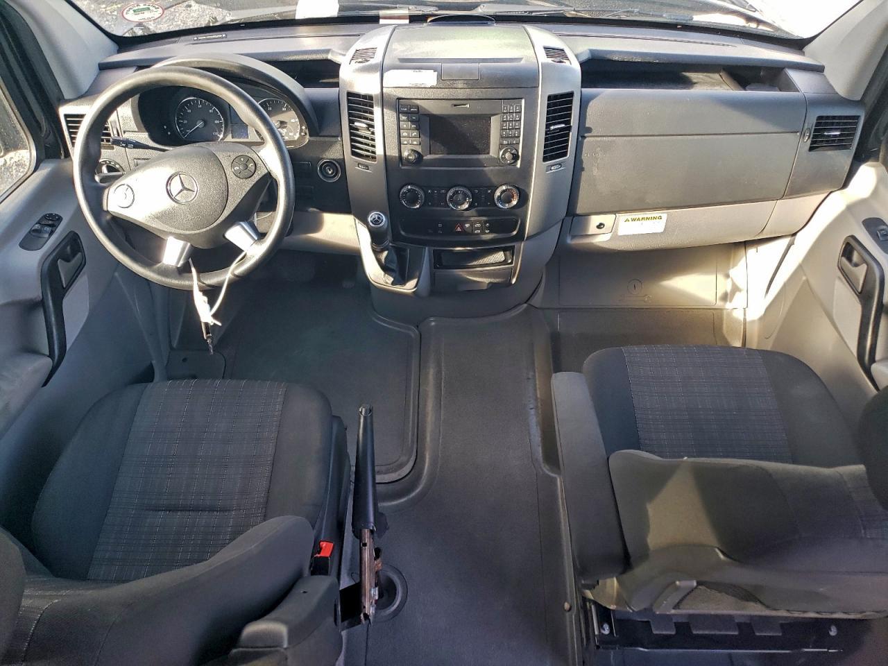 2016 MERCEDES-BENZ Sprinter