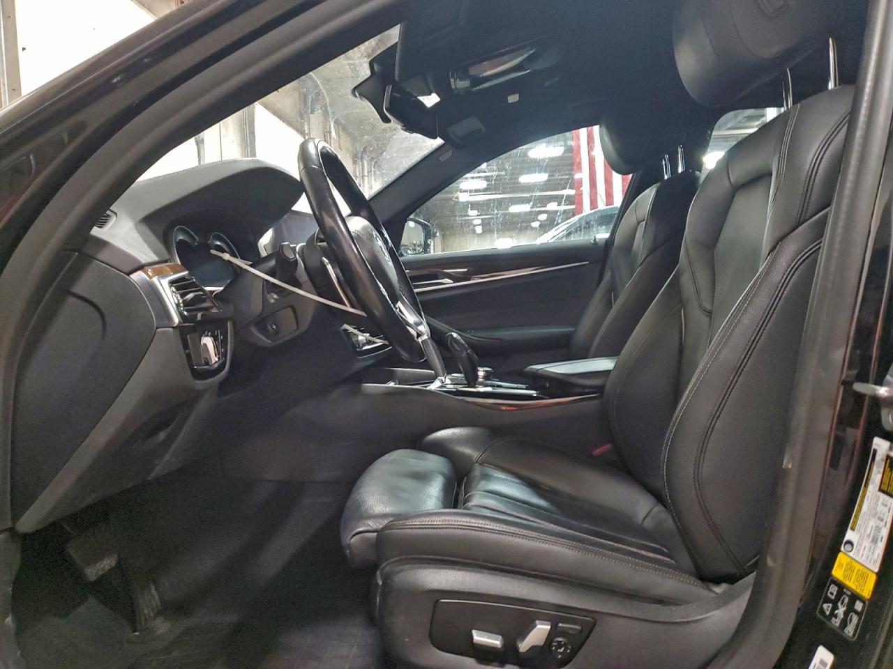 2019 BMW 5 series