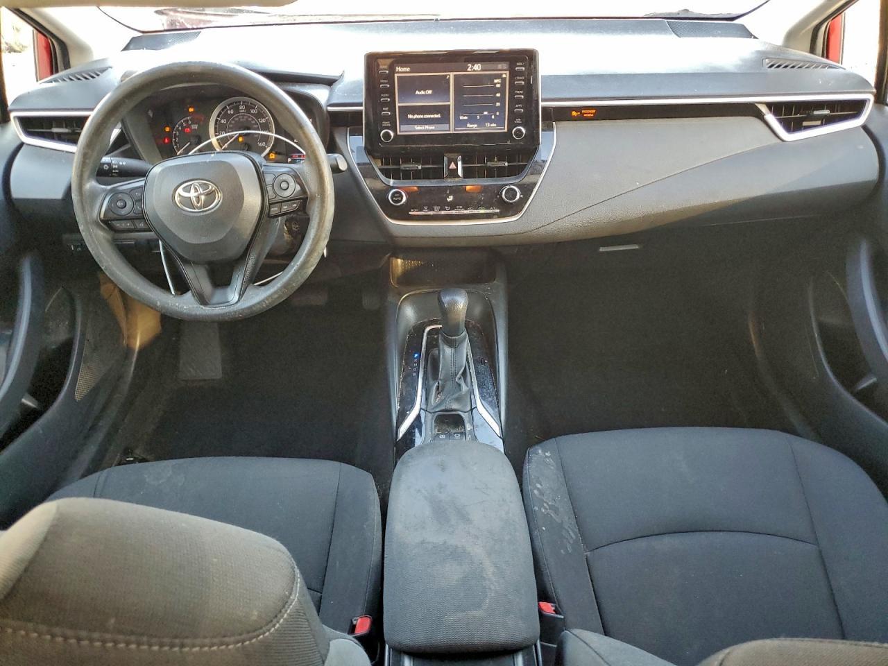 2020 TOYOTA COROLLA