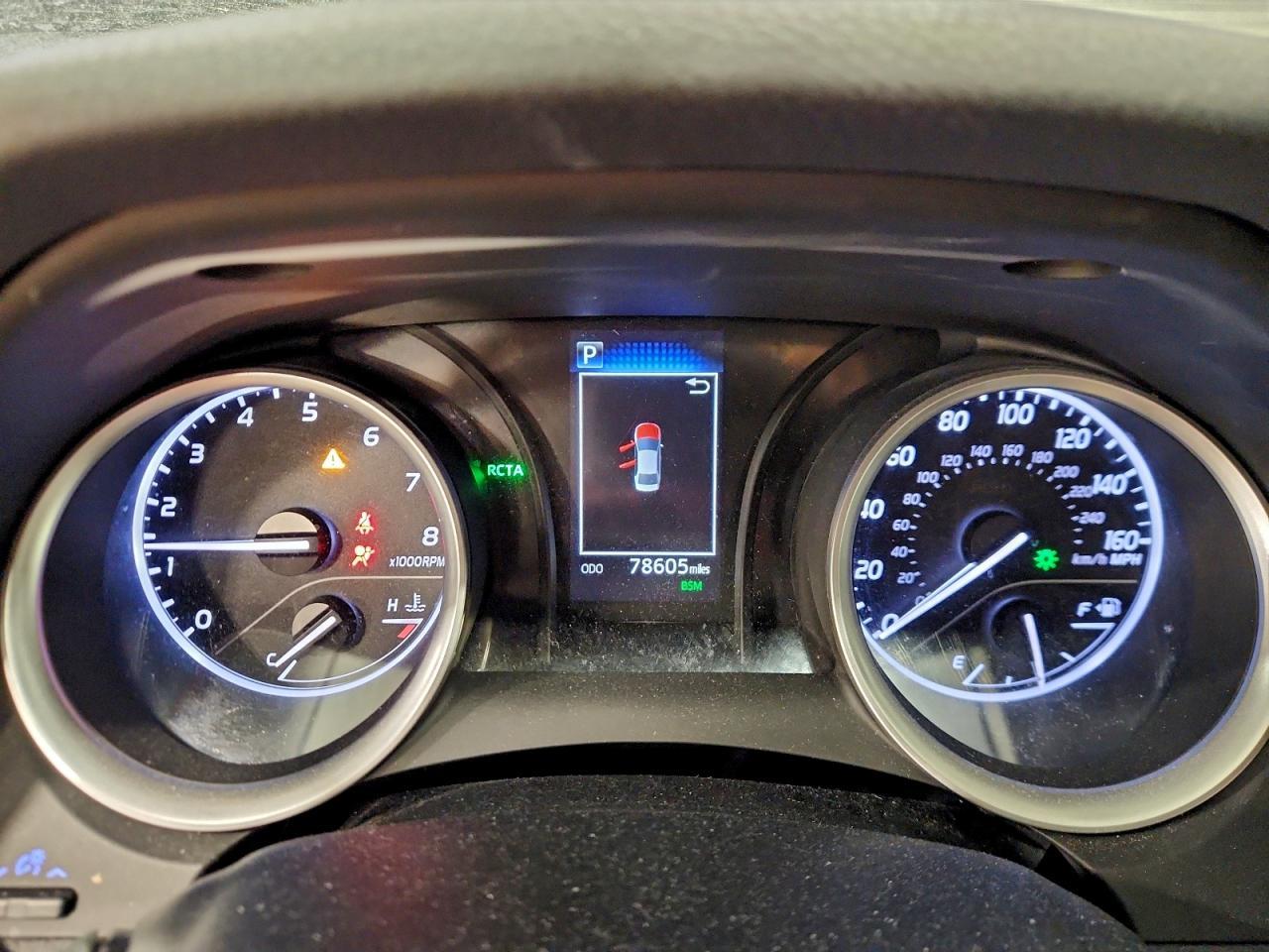 2024 TOYOTA CAMRY