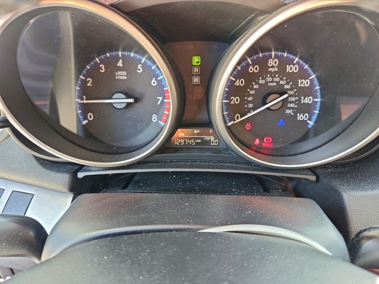 2013 MAZDA 3
