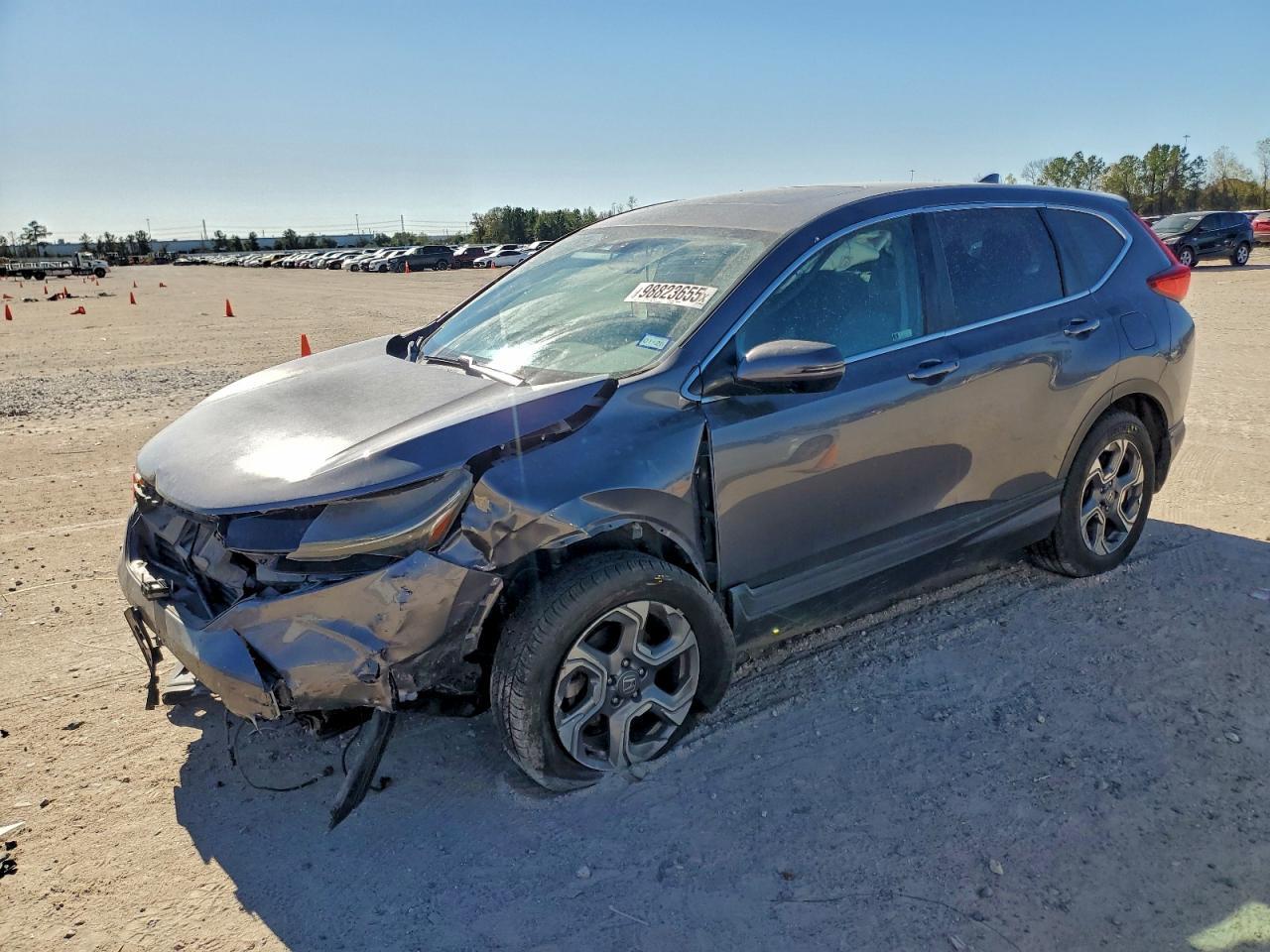 2018 HONDA CR-V